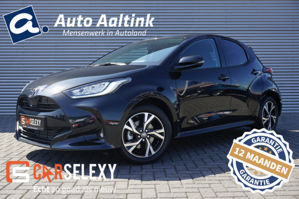 Toyota Yaris 115PK Hybr Dynamic AUTOMAAT NIEUW! | CAMERA | CARPLAY | ADAPTIVE