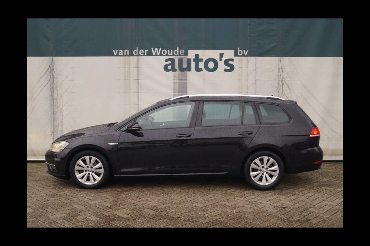 Volkswagen Golf Variant 1.5 TSI 130pk Comfortline Business -NAVI-ECC-