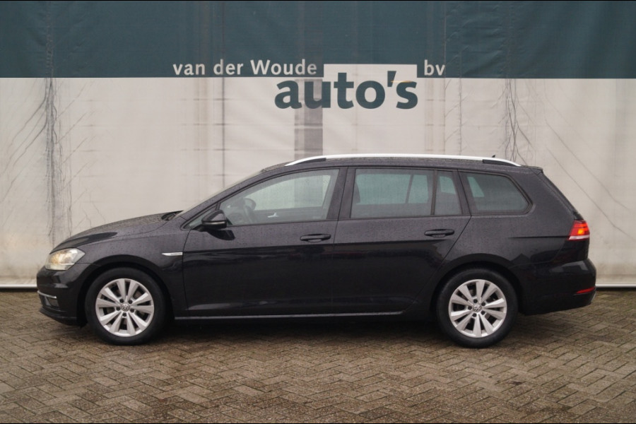 Volkswagen Golf Variant 1.5 TSI 130pk Comfortline Business -NAVI-ECC-