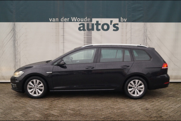 Volkswagen Golf Variant 1.5 TSI 130pk Comfortline Business -NAVI-ECC-