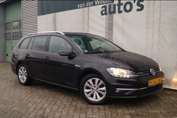 Volkswagen Golf Variant 1.5 TSI 130pk Comfortline Business -NAVI-ECC-