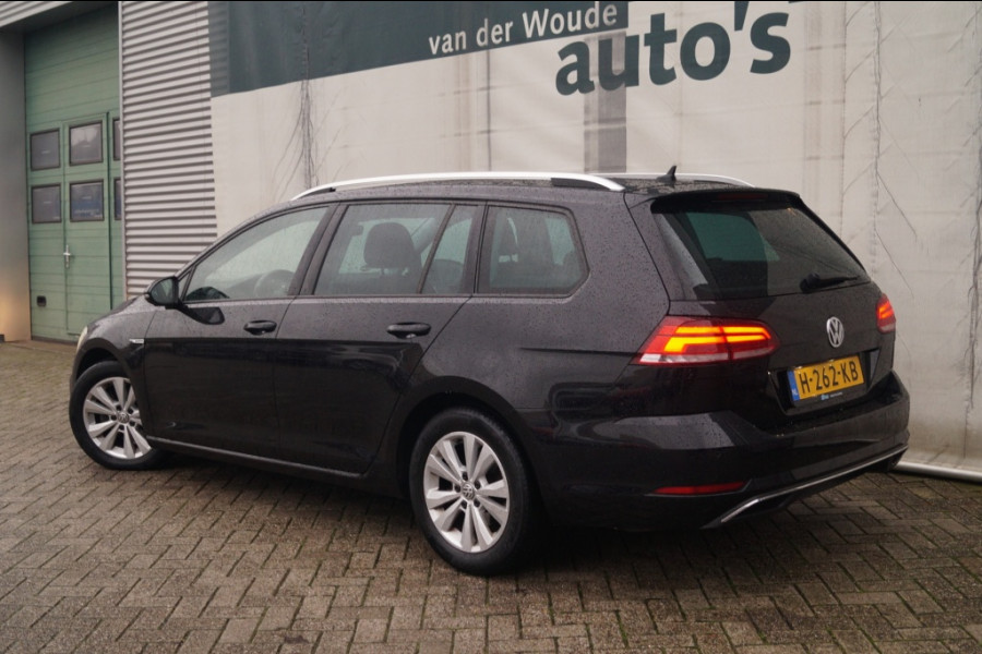 Volkswagen Golf Variant 1.5 TSI 130pk Comfortline Business -NAVI-ECC-