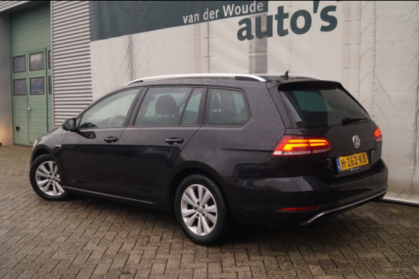 Volkswagen Golf Variant 1.5 TSI 130pk Comfortline Business -NAVI-ECC-