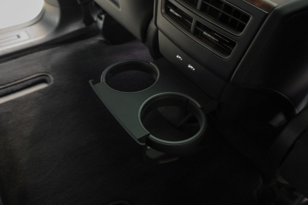 Tesla Model X Dual Motor AWD 7p. 100 kWh Autopilot Leer Navi ACC 360º Stoelverwarming voor & achter Memory Alcantara hemel Climate voor en achter PDC Softclose Afneembare trekhaak 22 inch LM velgen BTW auto