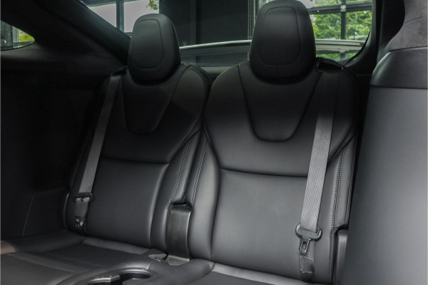 Tesla Model X Dual Motor AWD 7p. 100 kWh Autopilot Leer Navi ACC 360º Stoelverwarming voor & achter Memory Alcantara hemel Climate voor en achter PDC Softclose Afneembare trekhaak 22 inch LM velgen BTW auto