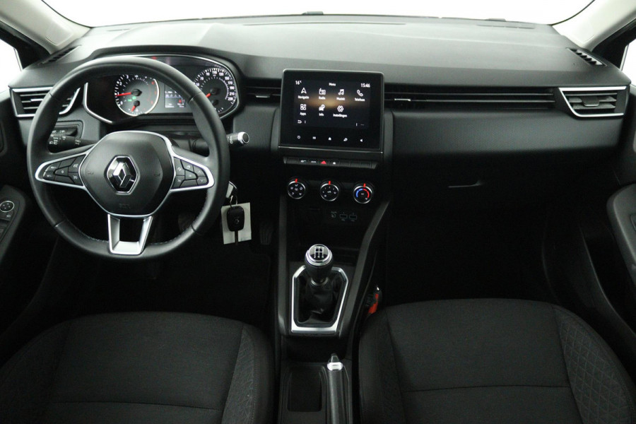 Renault Clio 1.0 TCe Zen (LANE-ASSIST, CRUISE CONTROL, NAVIGATIE)