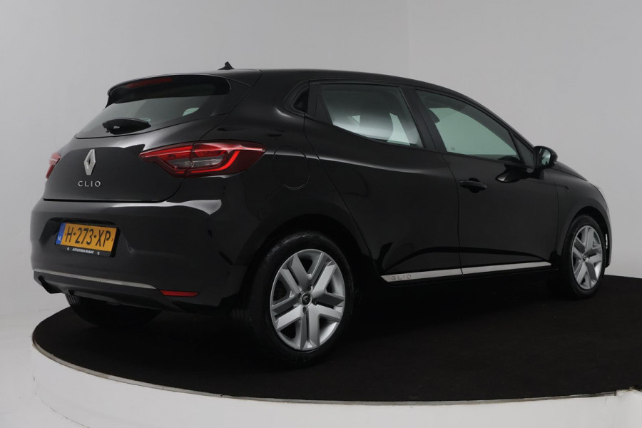 Renault Clio 1.0 TCe Zen (LANE-ASSIST, CRUISE CONTROL, NAVIGATIE)