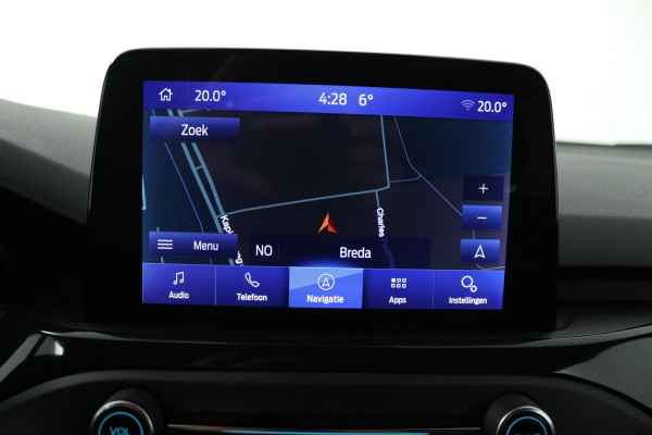 Ford FOCUS Wagon 1.0 EcoBoost ST Line Business (STOEL/STUUR VERWARMING, CRUISE CONTROL, LANE-ASSIST, PARKEERSENSOREN, NAVIGATIE)