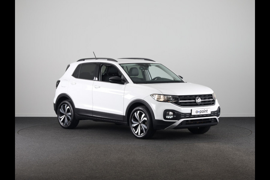 Volkswagen T-Cross 1.0 TSI Life 95 PK | Navigatie | Parkeersensoren voor en achter |