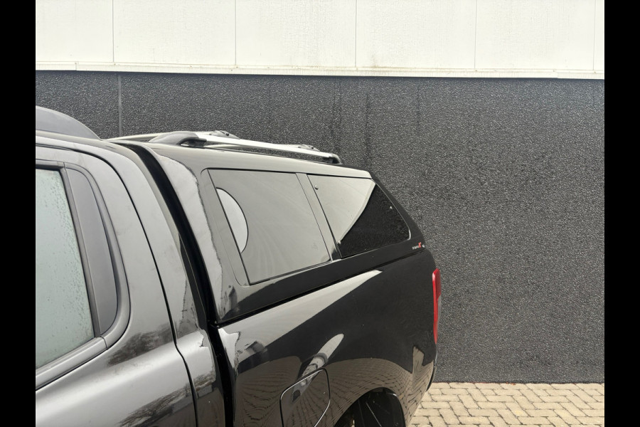 Ford Ranger 2.0 EcoBlue Wildtrak Supercab - 5 persoons - Leder