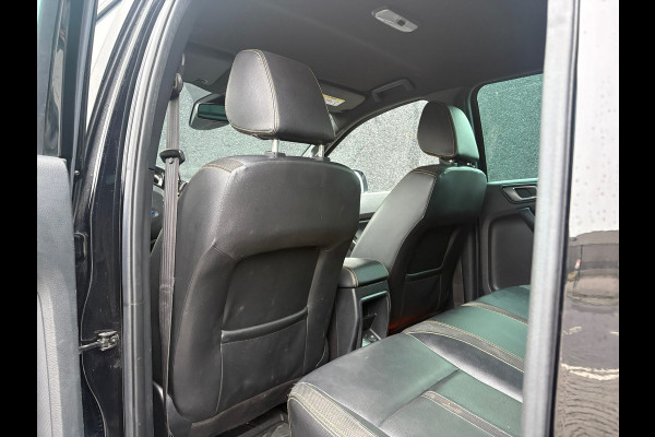 Ford Ranger 2.0 EcoBlue Wildtrak Supercab - 5 persoons - Leder