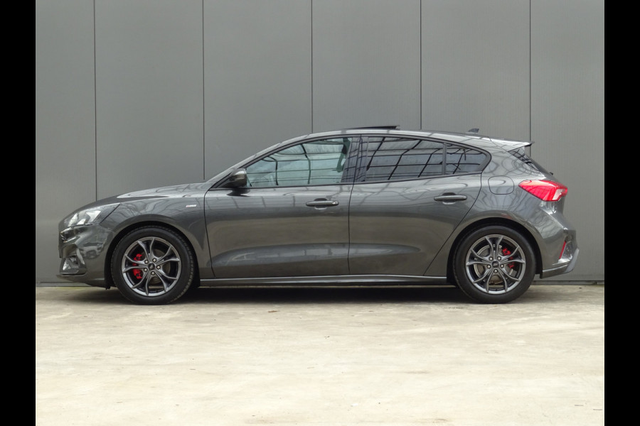 Ford Focus 1.0 EcoBoost Hybrid ST Line X * PANORAMADAK * CARPLAY !!