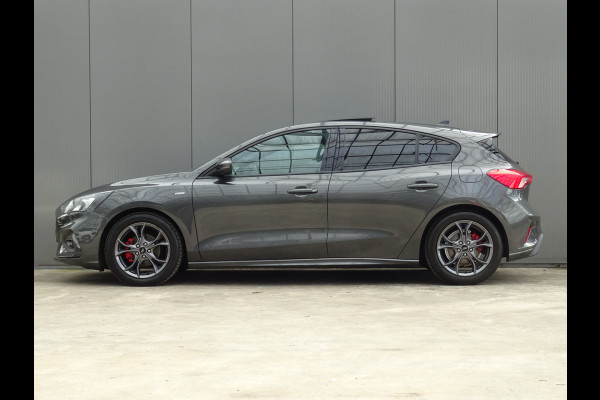 Ford Focus 1.0 EcoBoost Hybrid ST Line X * PANORAMADAK * CARPLAY !!