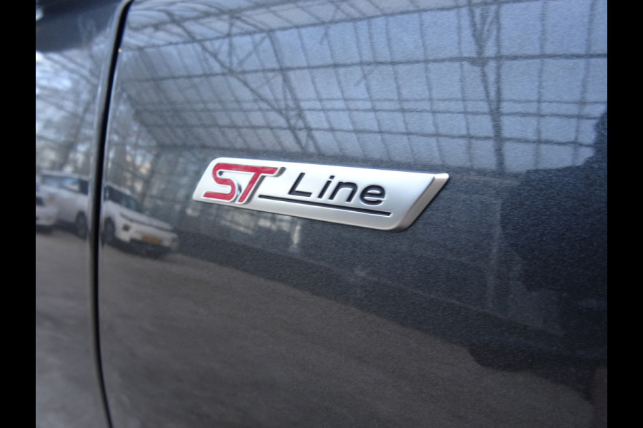 Ford Focus 1.0 EcoBoost Hybrid ST Line X * PANORAMADAK * CARPLAY !!