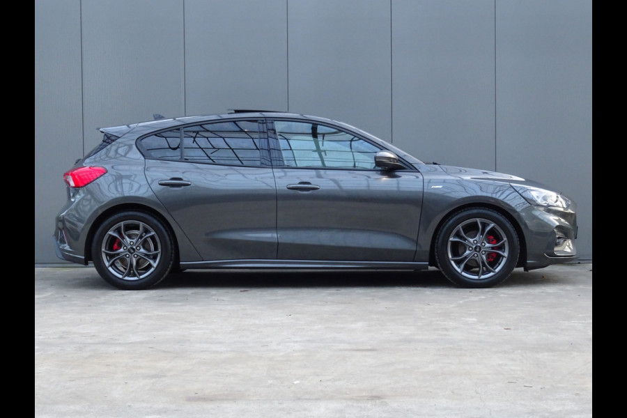 Ford Focus 1.0 EcoBoost Hybrid ST Line X * PANORAMADAK * CARPLAY !!