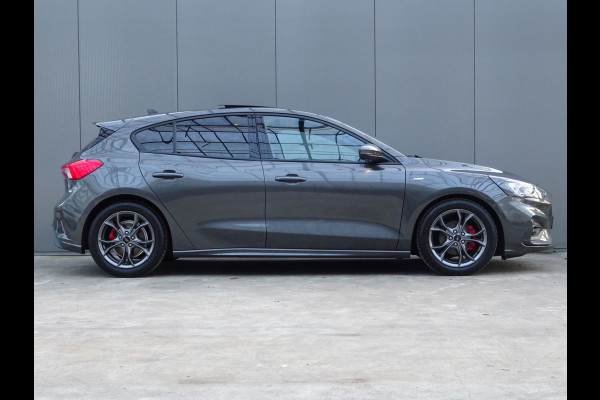 Ford Focus 1.0 EcoBoost Hybrid ST Line X * PANORAMADAK * CARPLAY !!