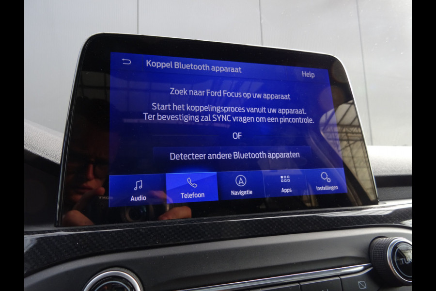 Ford Focus 1.0 EcoBoost Hybrid ST Line X * PANORAMADAK * CARPLAY !!