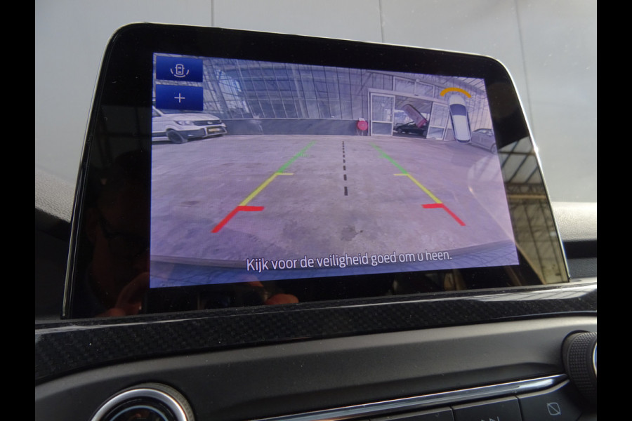 Ford Focus 1.0 EcoBoost Hybrid ST Line X * PANORAMADAK * CARPLAY !!