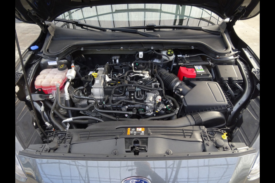 Ford Focus 1.0 EcoBoost Hybrid ST Line X * PANORAMADAK * CARPLAY !!