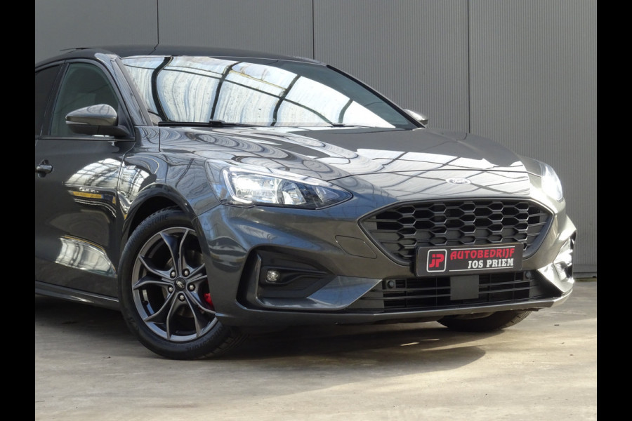 Ford Focus 1.0 EcoBoost Hybrid ST Line X * PANORAMADAK * CARPLAY !!