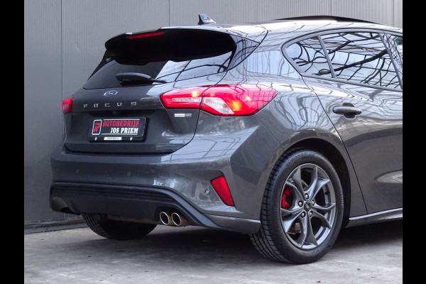 Ford Focus 1.0 EcoBoost Hybrid ST Line X * PANORAMADAK * CARPLAY !!