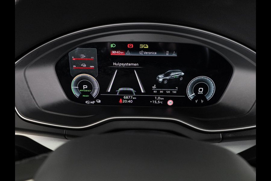 Audi Q5 Sportback 50 TFSI e S edition 299pk | Navigatie | Adaptieve cruise controle | Trekhaak | 20 inch Audi Sport velgen | Parkeercamera