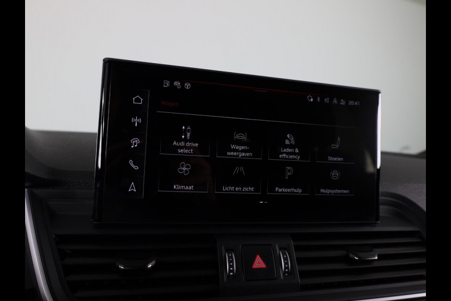 Audi Q5 Sportback 50 TFSI e S edition 299pk | Navigatie | Adaptieve cruise controle | Trekhaak | 20 inch Audi Sport velgen | Parkeercamera