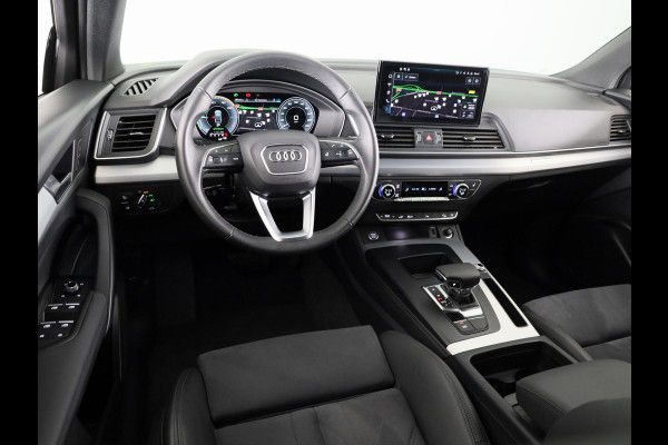 Audi Q5 Sportback 50 TFSI e S edition 299pk | Navigatie | Adaptieve cruise controle | Trekhaak | 20 inch Audi Sport velgen | Parkeercamera