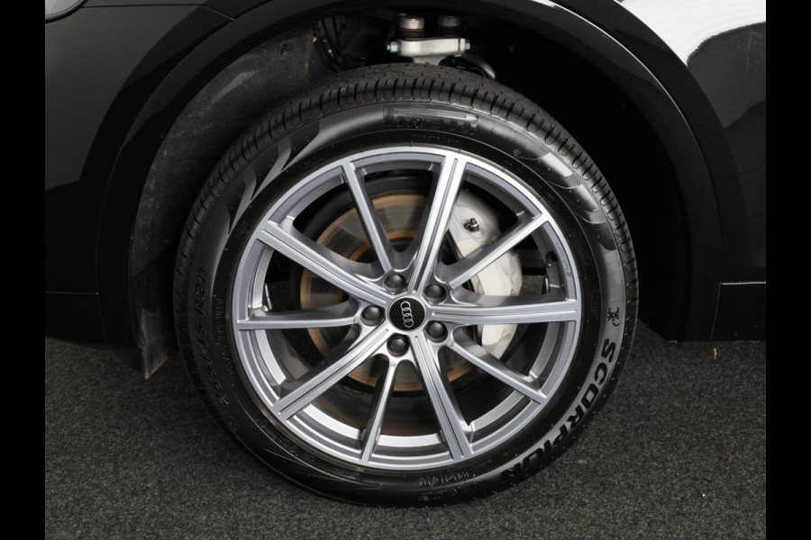 Audi Q5 Sportback 50 TFSI e S edition 299pk | Navigatie | Adaptieve cruise controle | Trekhaak | 20 inch Audi Sport velgen | Parkeercamera