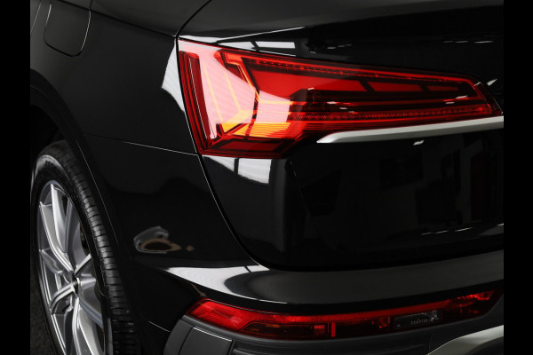 Audi Q5 Sportback 50 TFSI e S edition 299pk | Navigatie | Adaptieve cruise controle | Trekhaak | 20 inch Audi Sport velgen | Parkeercamera