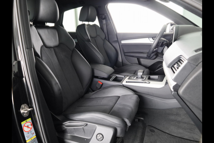 Audi Q5 Sportback 50 TFSI e S edition 299pk | Navigatie | Adaptieve cruise controle | Trekhaak | 20 inch Audi Sport velgen | Parkeercamera