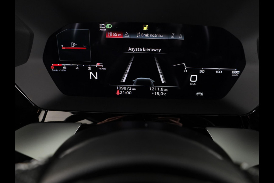 Audi A3 Sportback 30 TFSI S edition 110pk S-Tronic | Navigatie | 17 inch lichtmetalen velgen | Apple Carplay/- Android auto | Full led koplampen