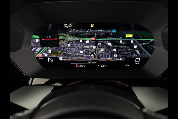 Audi A3 Sportback 30 TFSI S edition 110pk S-Tronic | Navigatie | 17 inch lichtmetalen velgen | Apple Carplay/- Android auto | Full led koplampen