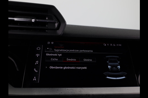 Audi A3 Sportback 30 TFSI S edition 110pk S-Tronic | Navigatie | 17 inch lichtmetalen velgen | Apple Carplay/- Android auto | Full led koplampen