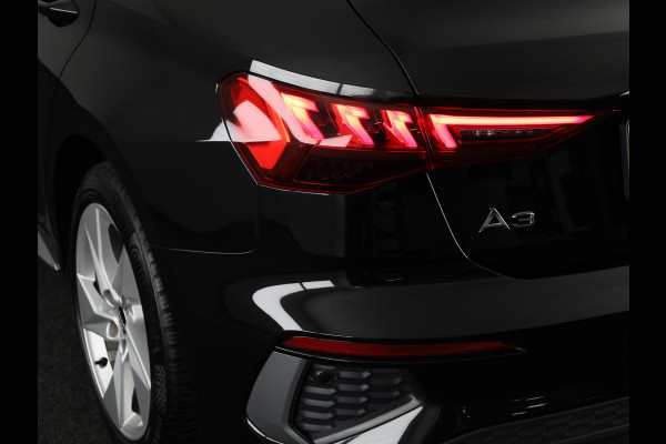 Audi A3 Sportback 30 TFSI S edition 110pk S-Tronic | Navigatie | 17 inch lichtmetalen velgen | Apple Carplay/- Android auto | Full led koplampen