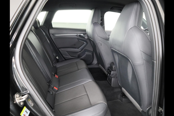 Audi A3 Sportback 30 TFSI S edition 110pk S-Tronic | Navigatie | 17 inch lichtmetalen velgen | Apple Carplay/- Android auto | Full led koplampen