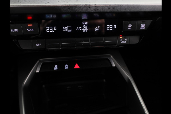 Audi A3 Sportback 30 TFSI S edition 110pk S-Tronic | Navigatie | 17 inch lichtmetalen velgen | Apple Carplay/- Android auto | Full led koplampen