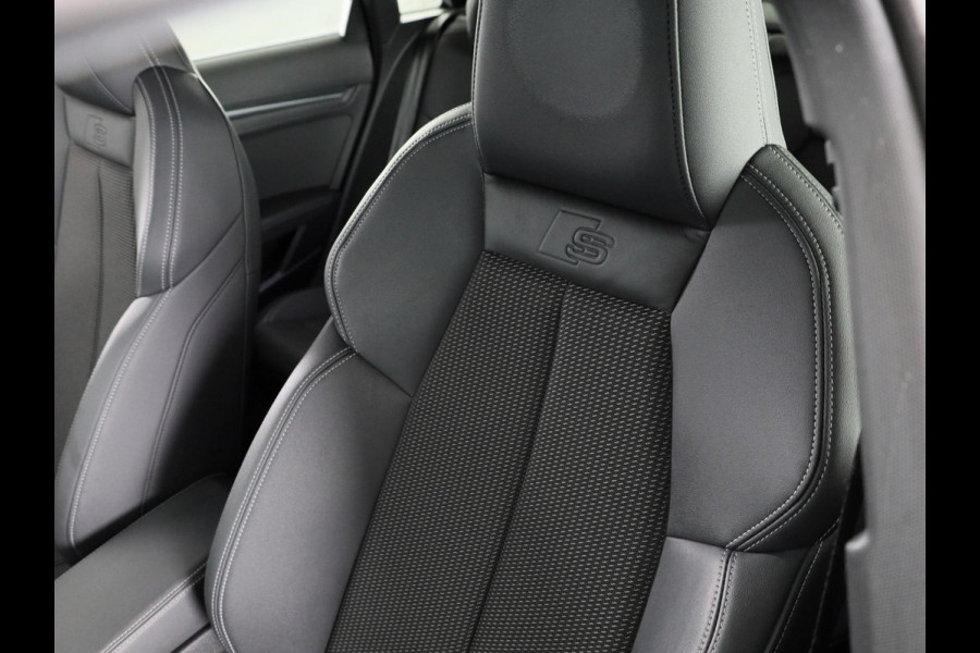 Audi A3 Sportback 30 TFSI S edition 110pk S-Tronic | Navigatie | 17 inch lichtmetalen velgen | Apple Carplay/- Android auto | Full led koplampen