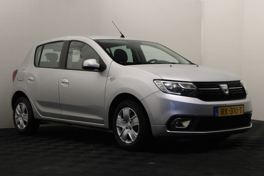 Dacia Sandero 0.9 TCe Bi-Fuel Laureate