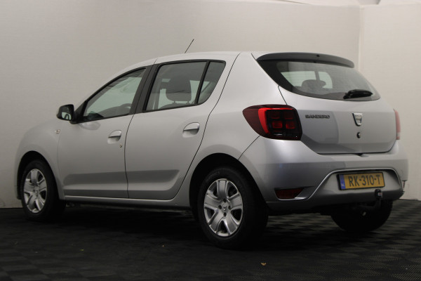 Dacia Sandero 0.9 TCe Bi-Fuel Laureate
