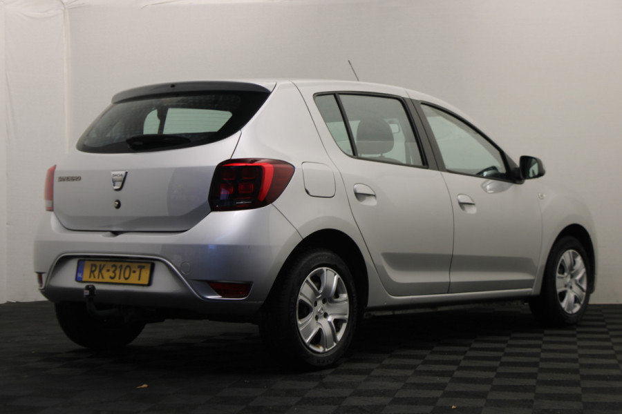 Dacia Sandero 0.9 TCe Bi-Fuel Laureate
