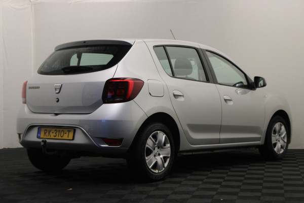 Dacia Sandero 0.9 TCe Bi-Fuel Laureate