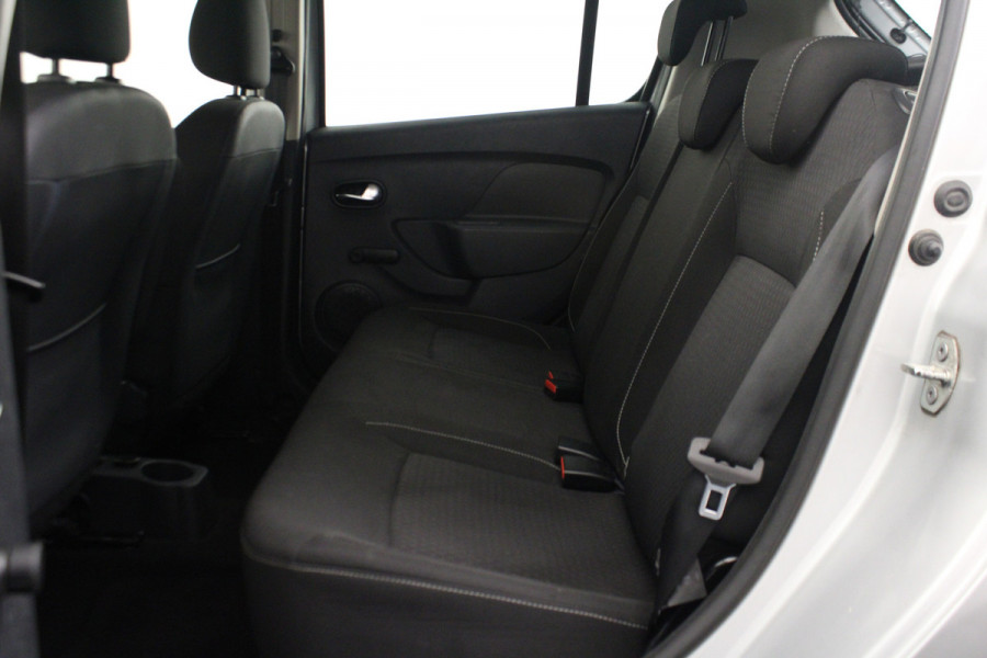 Dacia Sandero 0.9 TCe Bi-Fuel Laureate