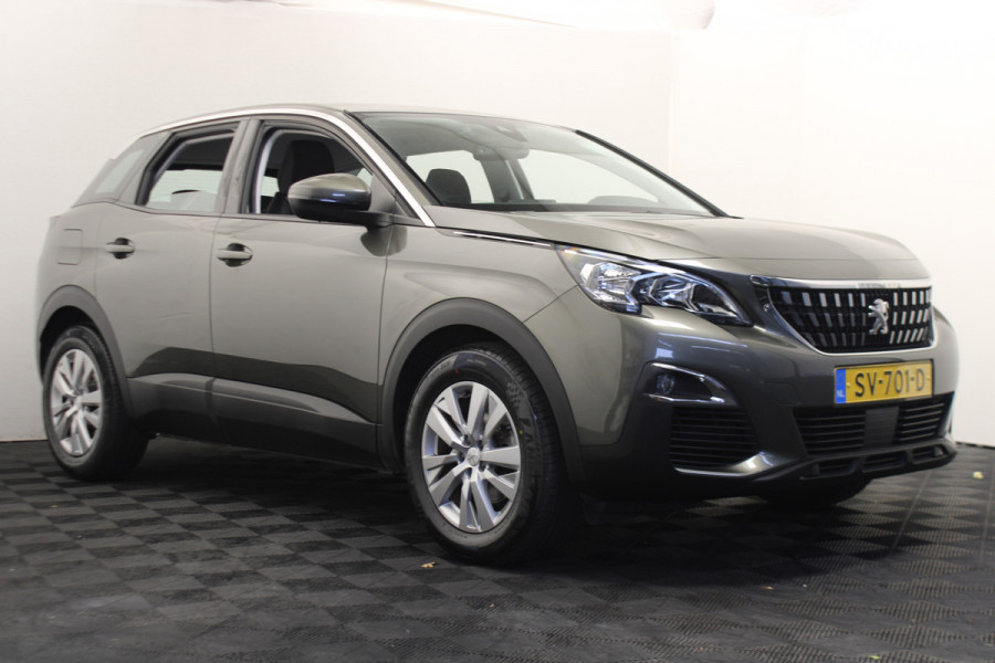 Peugeot 3008 1.2 PureTech Blue Lease Executive