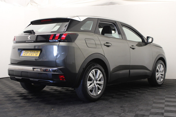 Peugeot 3008 1.2 PureTech Blue Lease Executive