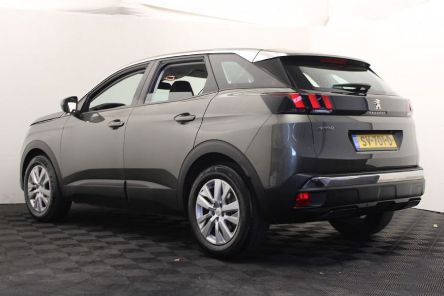 Peugeot 3008 1.2 PureTech Blue Lease Executive