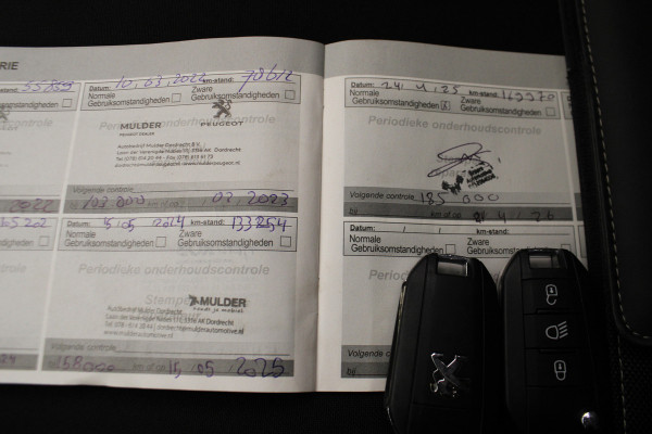 Peugeot 3008 1.2 PureTech Blue Lease Executive