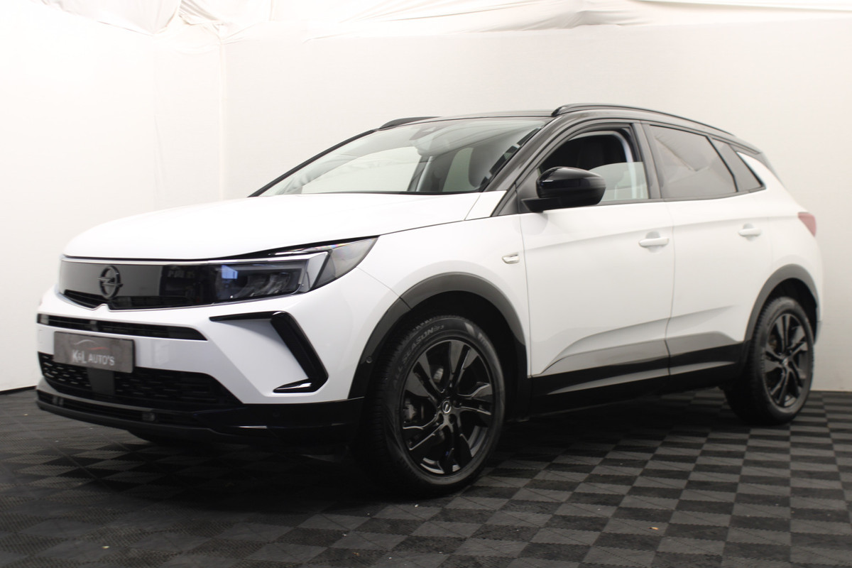 Opel Grandland 1.2 Turbo GS