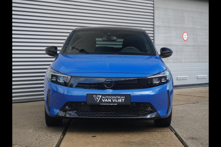 Opel Corsa 1.2 Turbo Hybrid GS Infotainment-pack