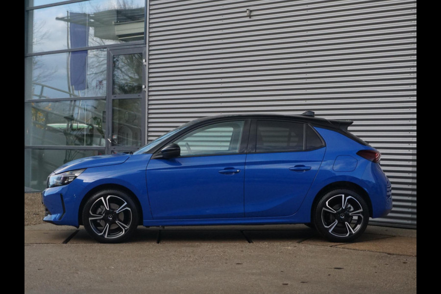 Opel Corsa 1.2 Turbo Hybrid GS Infotainment-pack
